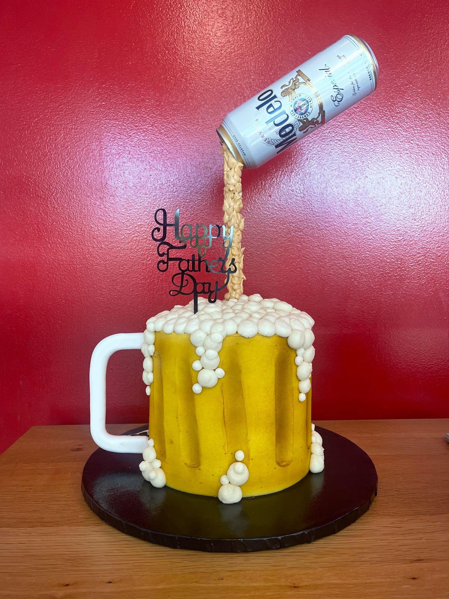 Beer Cake