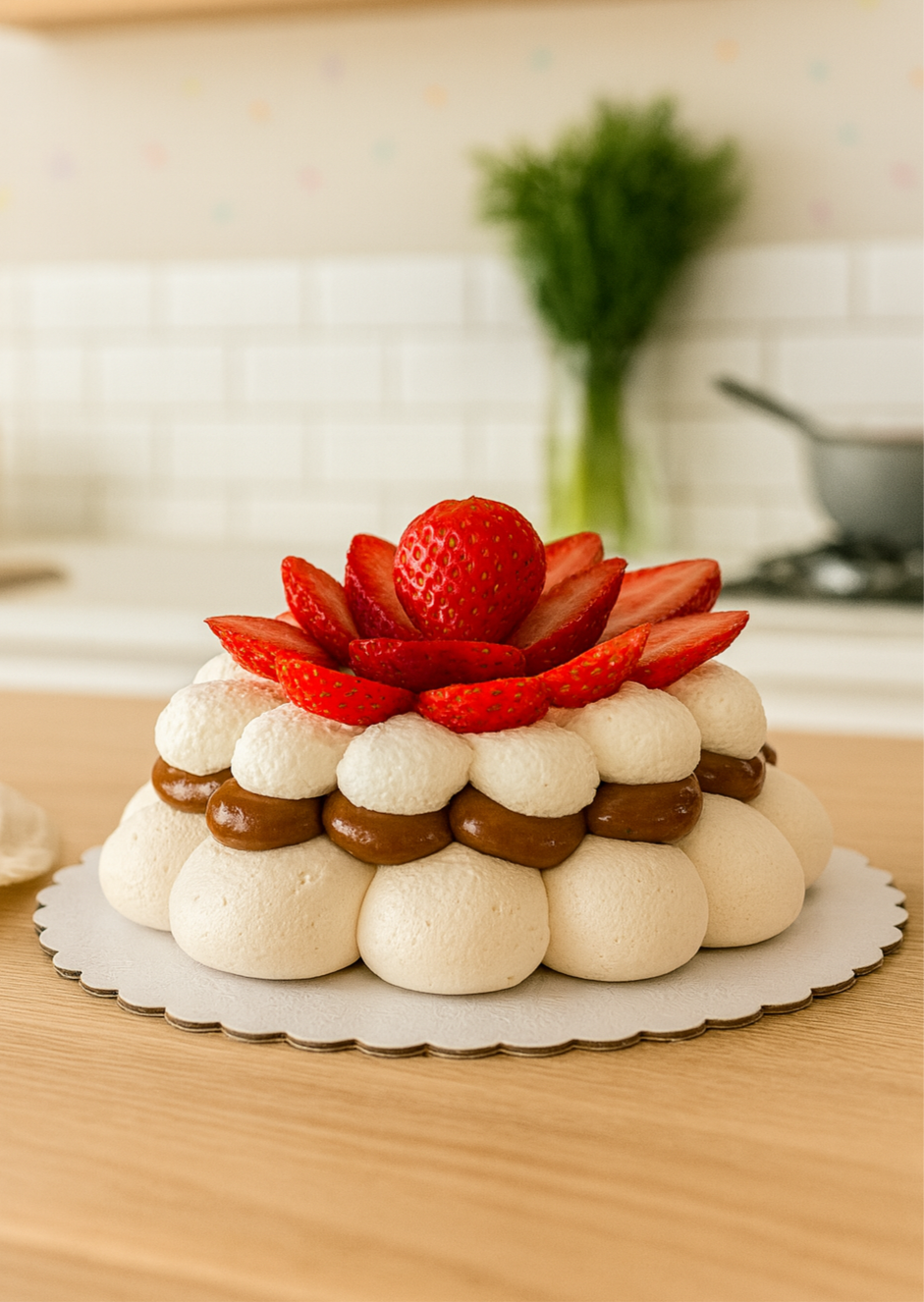 Classic Party Pavlova
