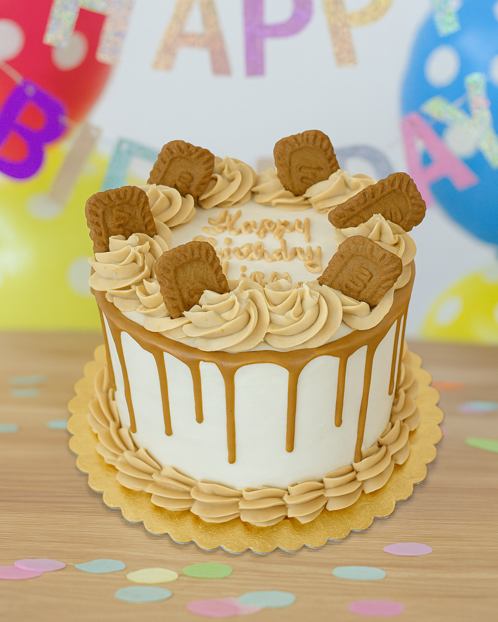 Grab And Go Cakes
