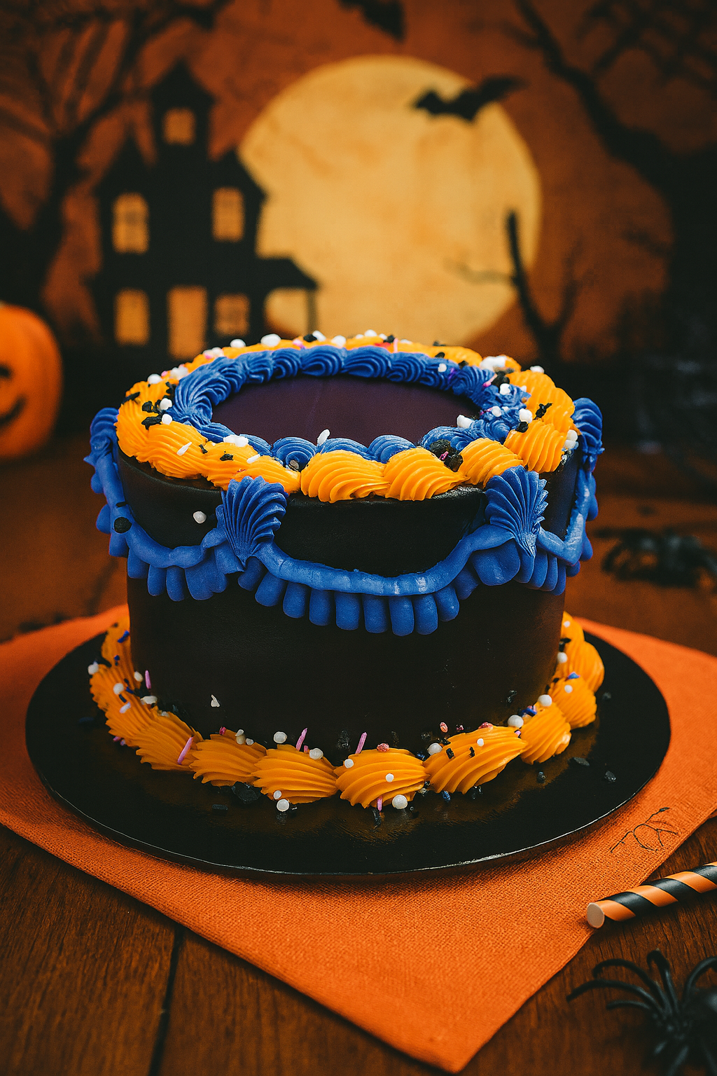 Halloween Cakes β Limited Edition Collection