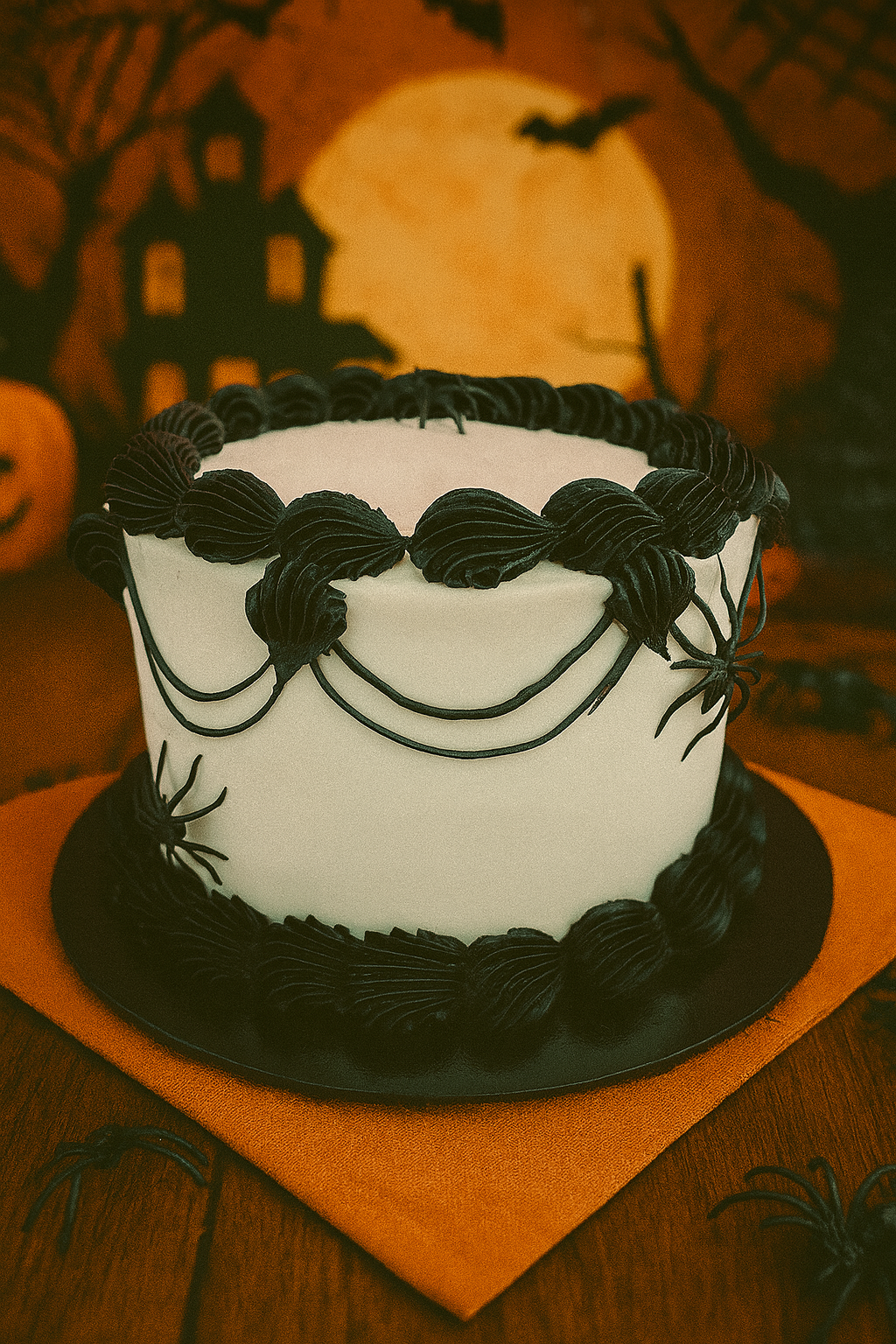 Halloween Cakes β Limited Edition Collection