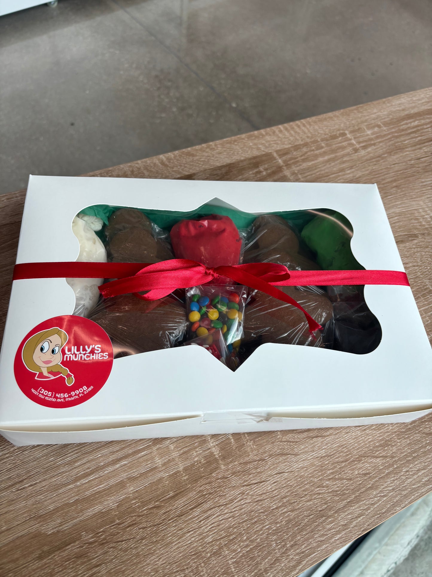Gingerbread Kit