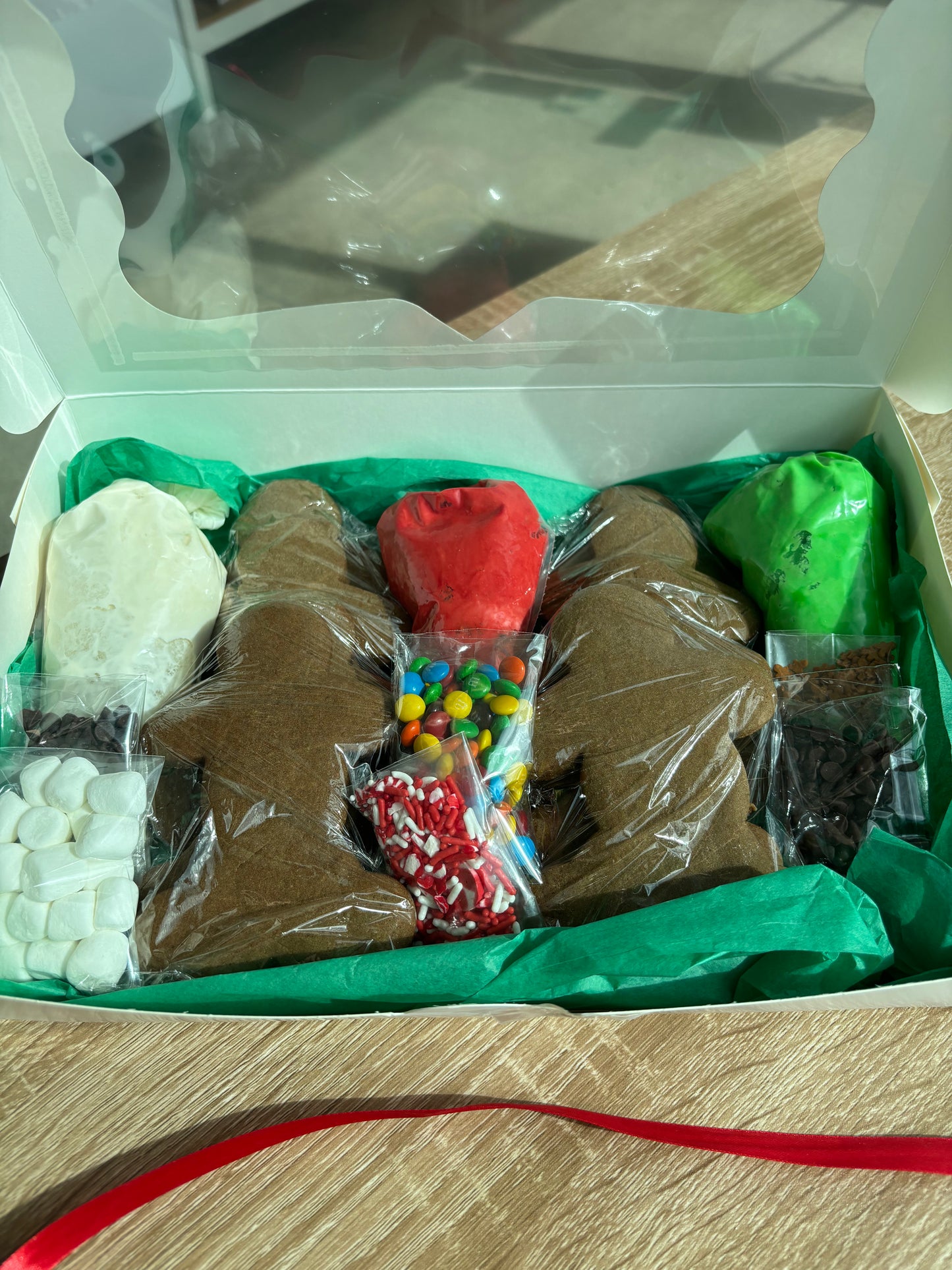 Gingerbread Kit