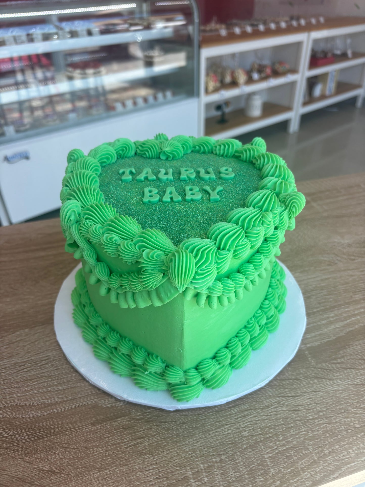 Vintage Cakes