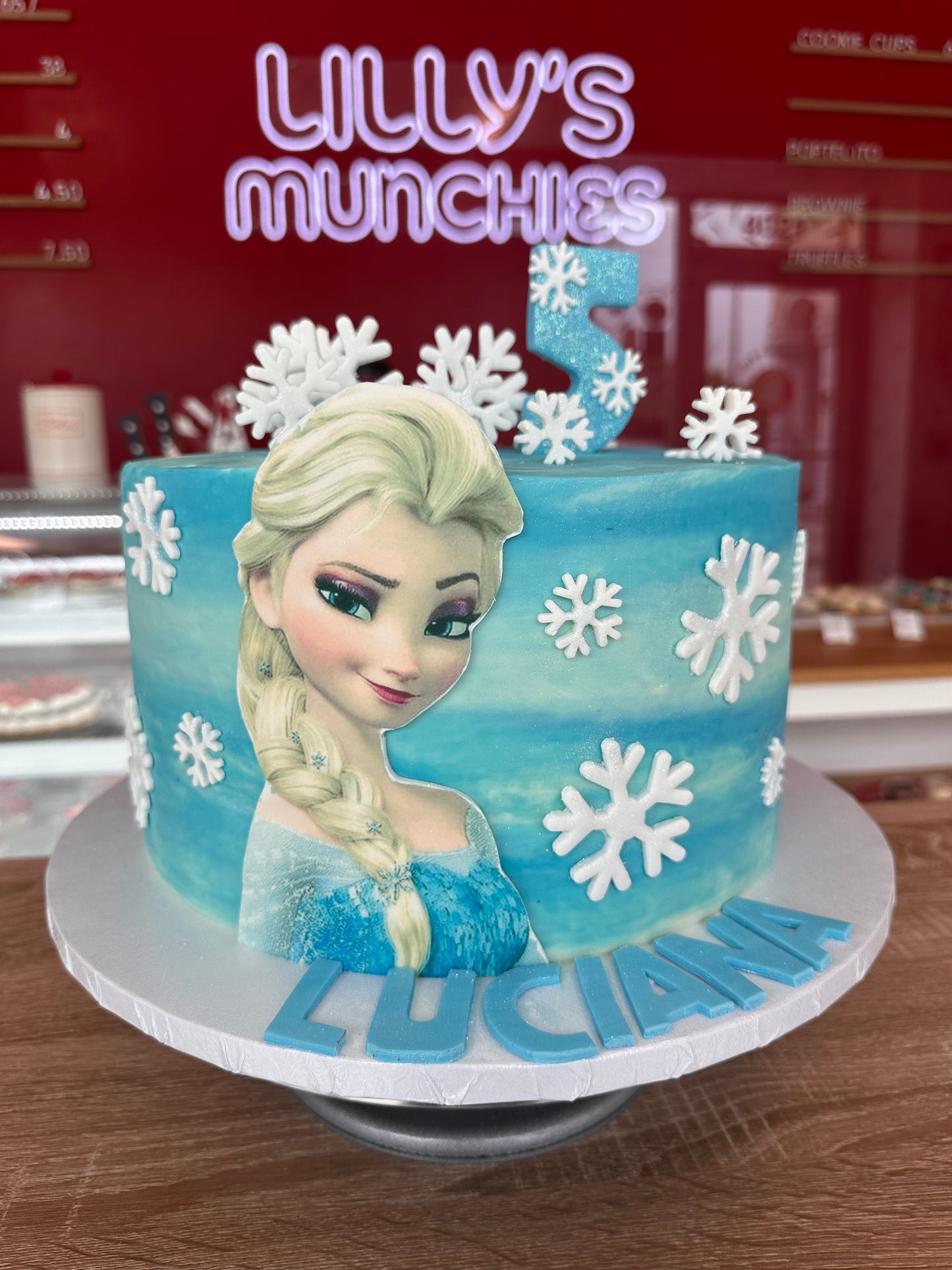 Custom Themed Cakes