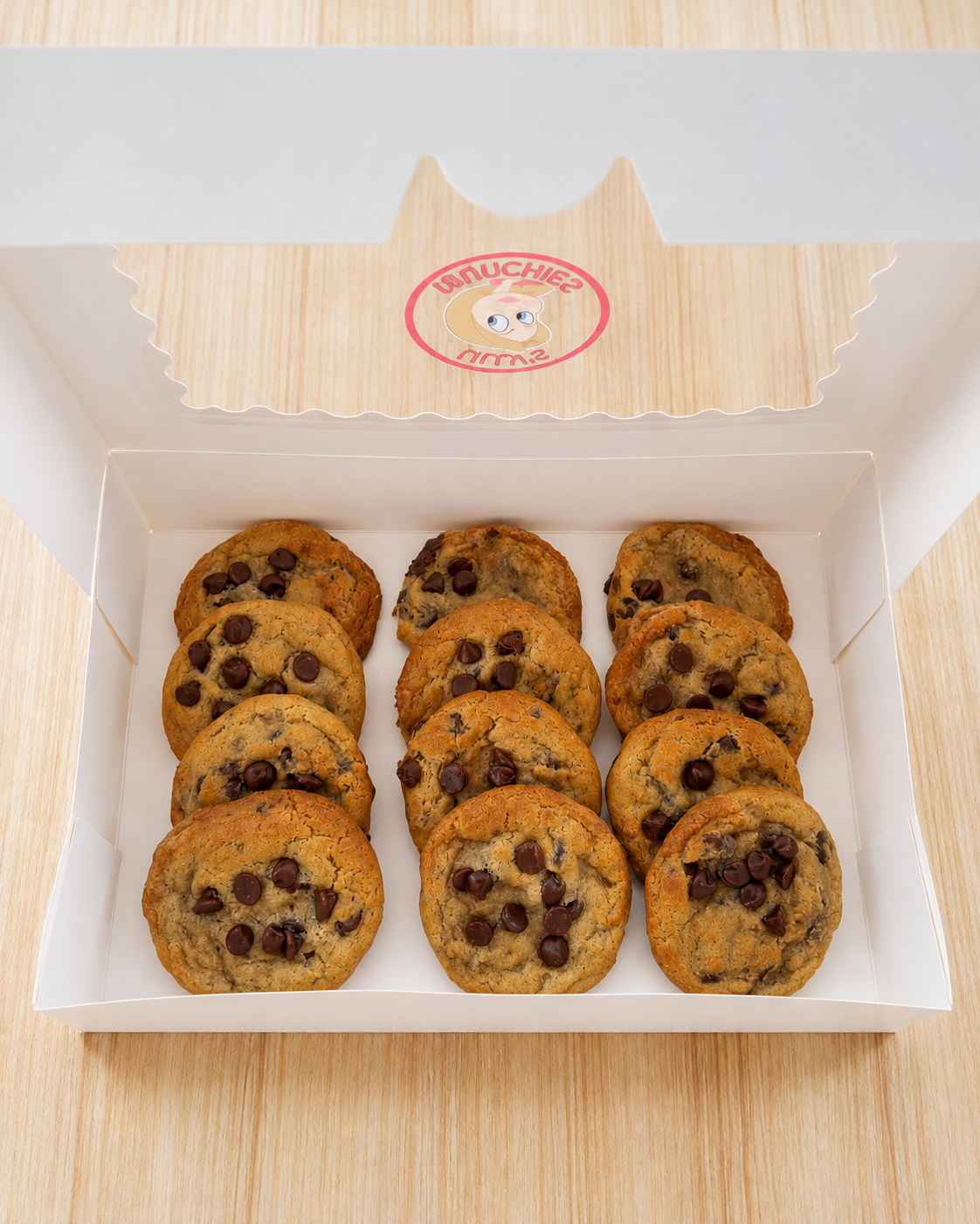 Chocolate Chip Cookies