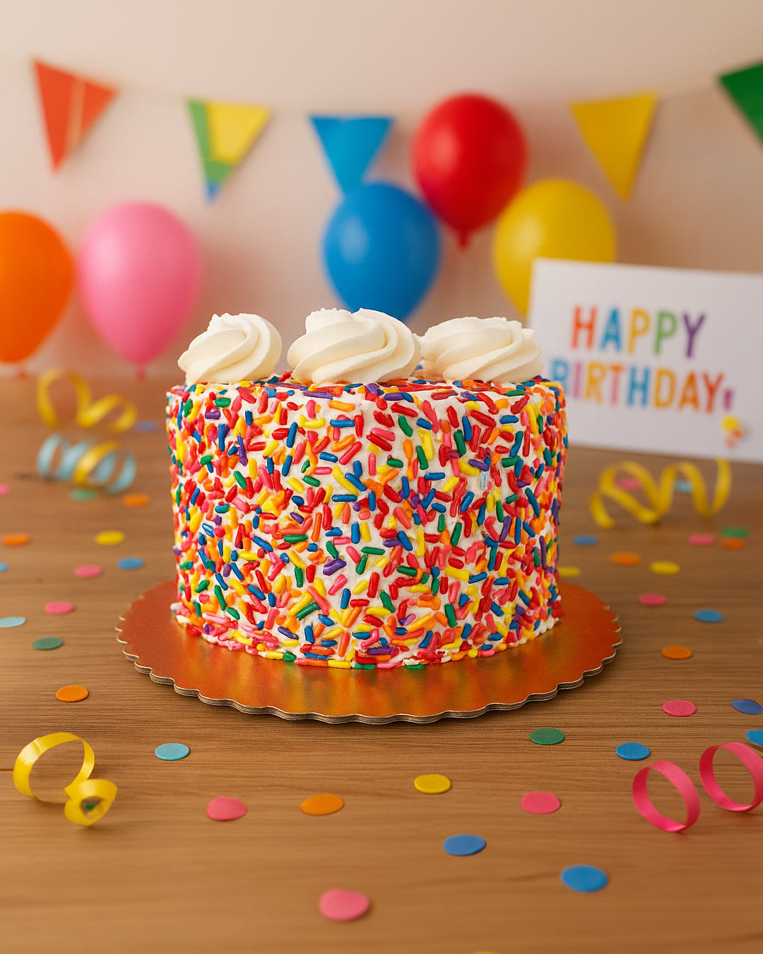 Grab And Go Cakes