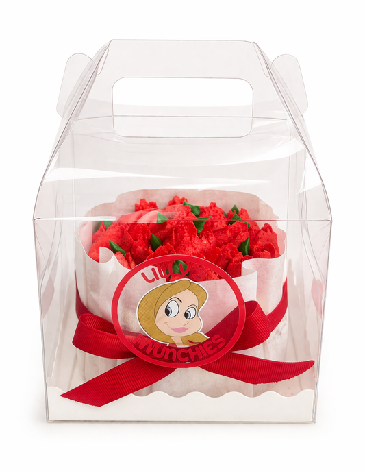 Flower Bouquet Cake
