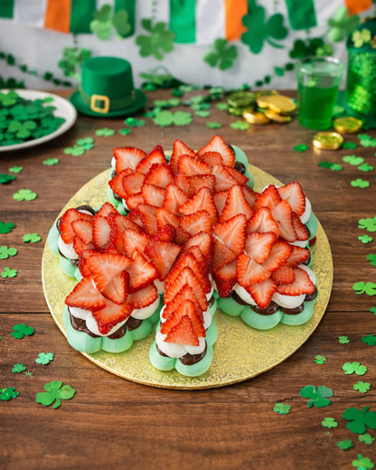 Shamrock Pavlova – St. Patrick’s Day Limited Edition