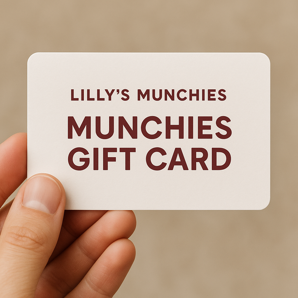 Munchies Digital Gift Card