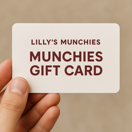 Munchies Digital Gift Card