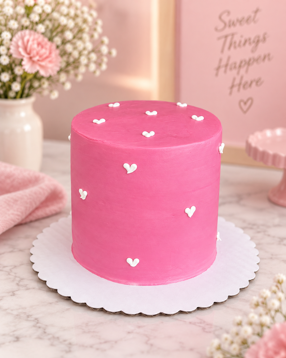 Doodle Cakes