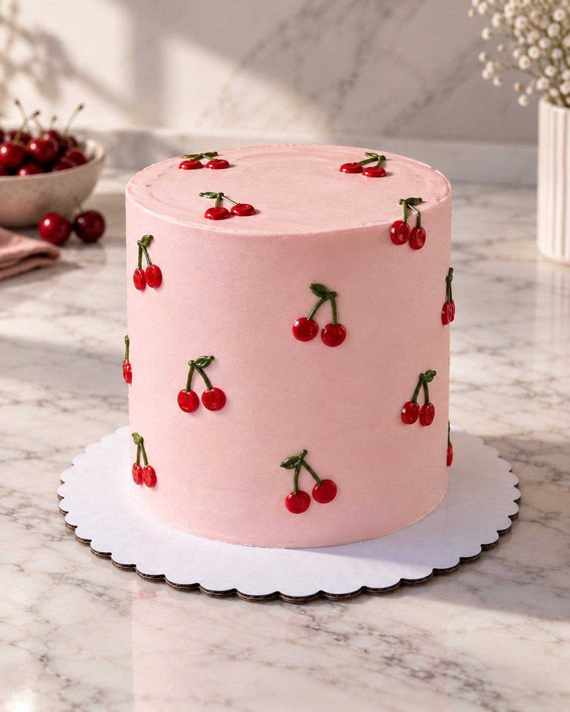 Doodle Cakes