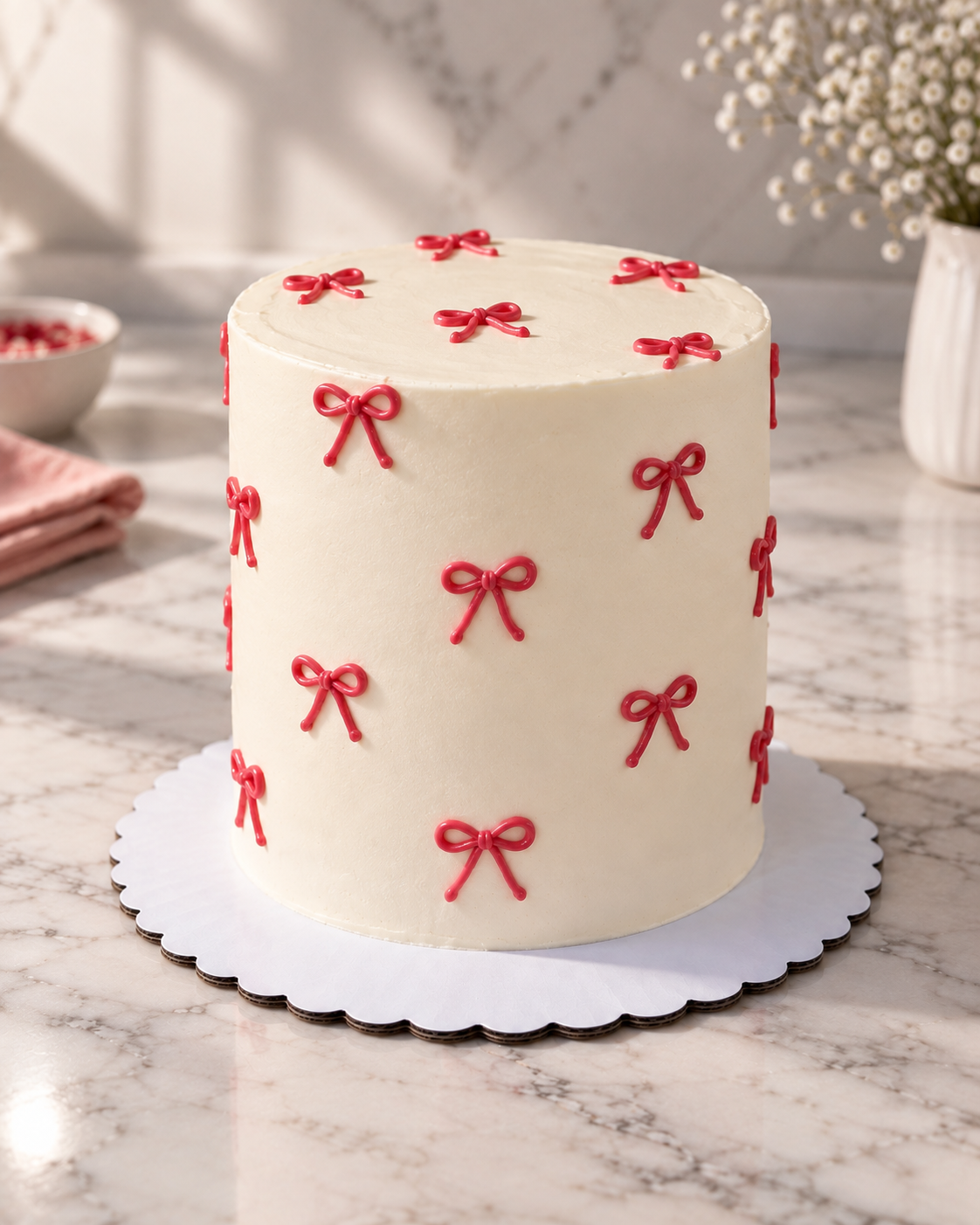 Doodle Cakes