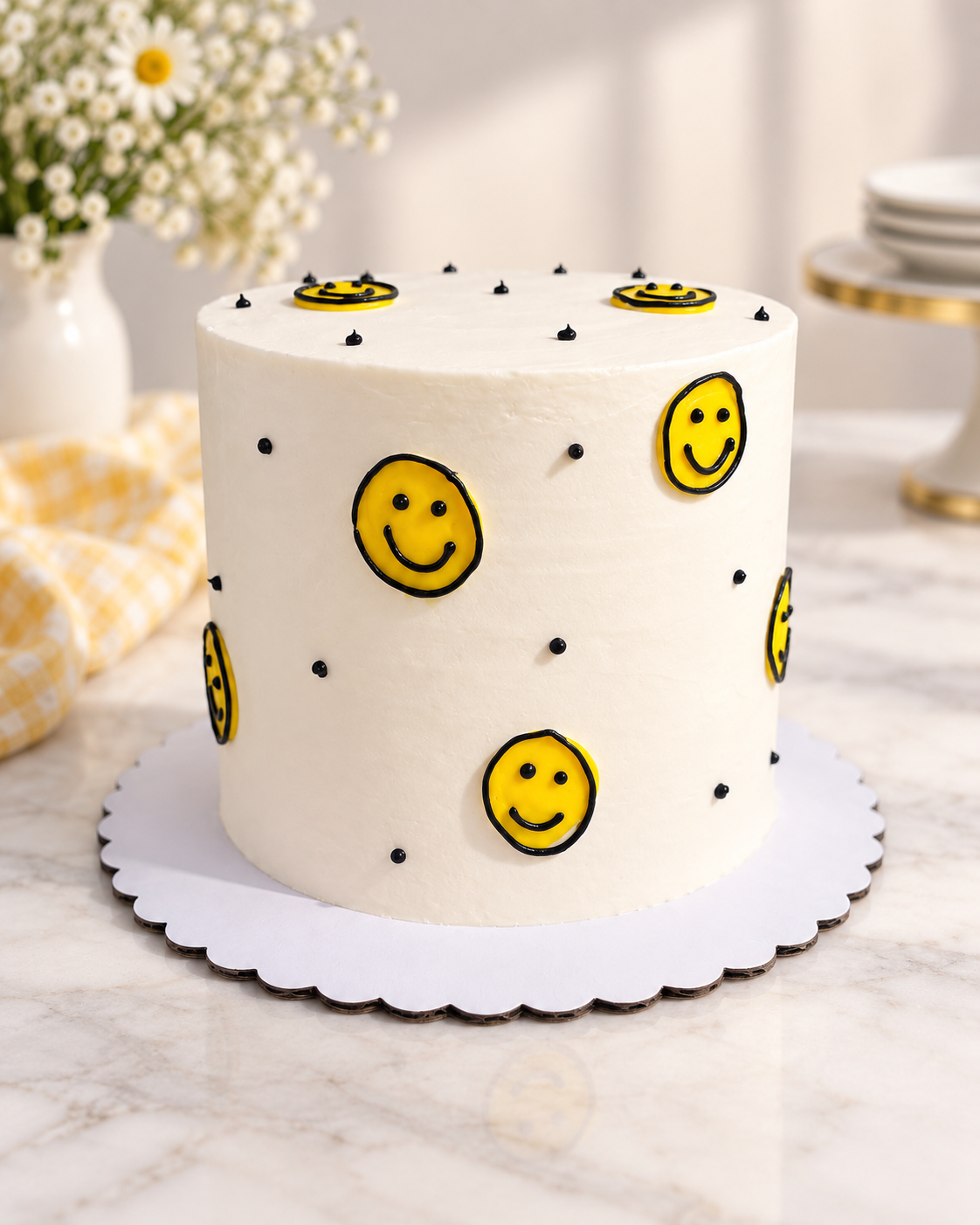 DOODLE CAKES