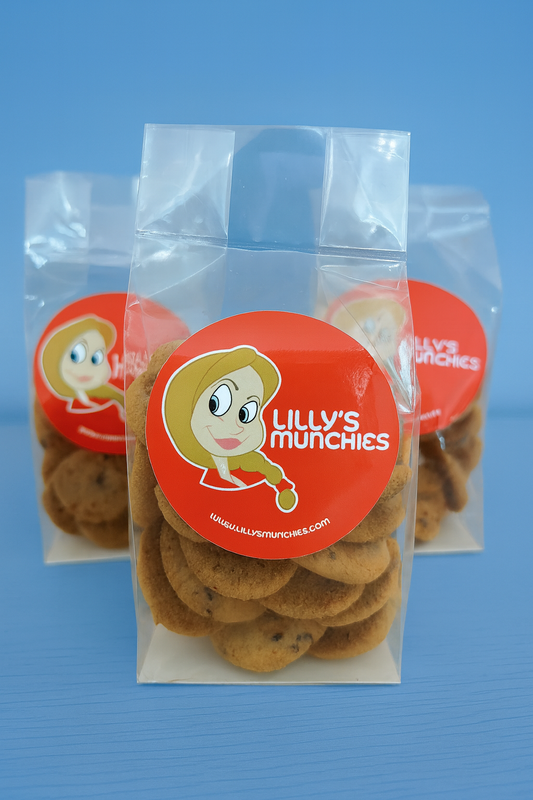 Crispy Cookies