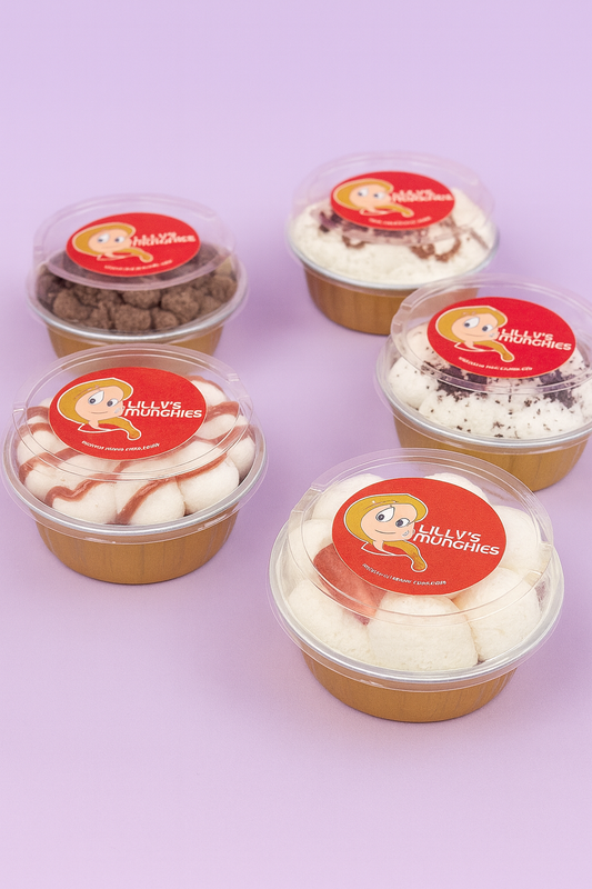 Personal Tres Leches