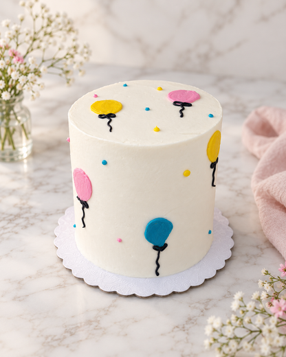 Doodle Cakes