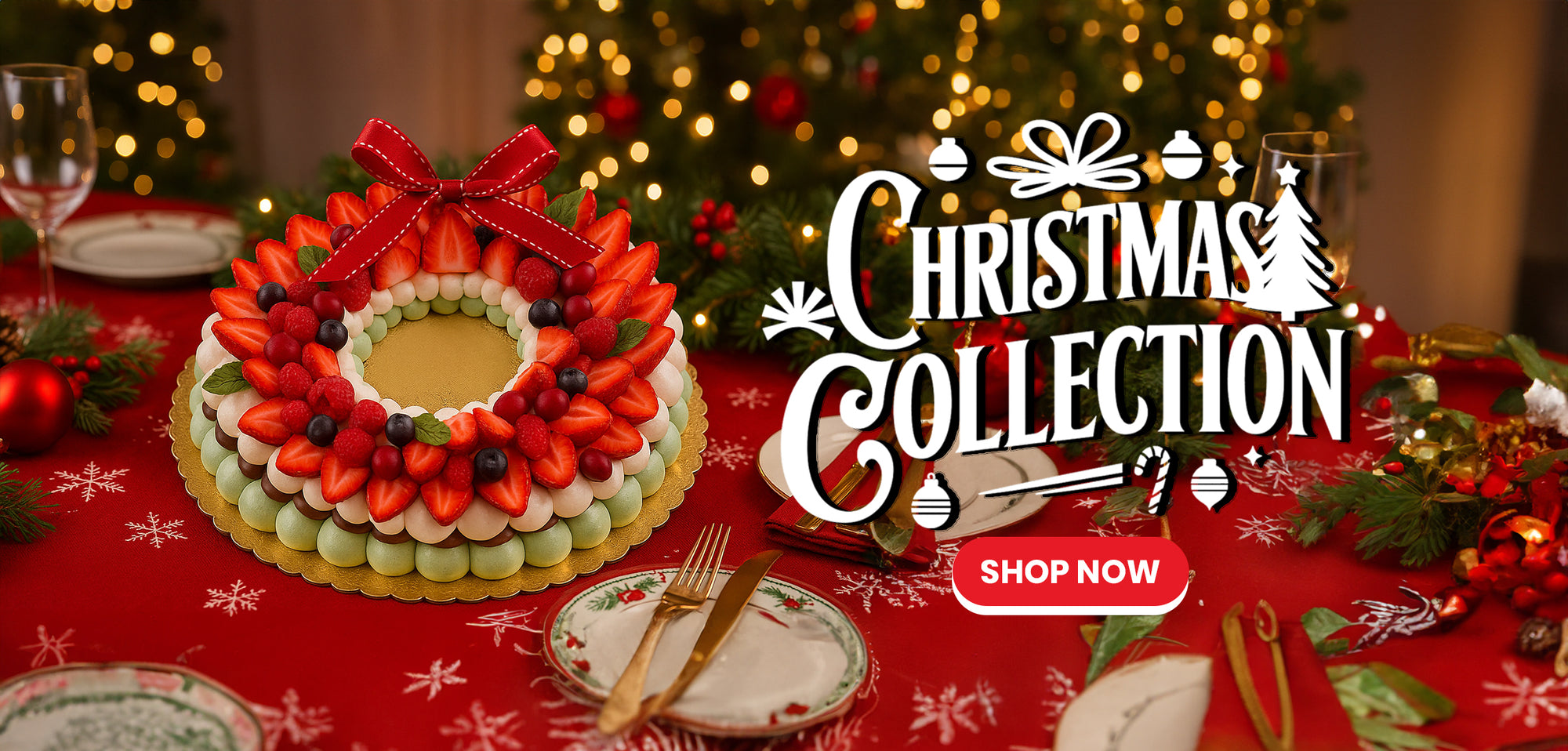 Lillys Munchies Christmas Collection