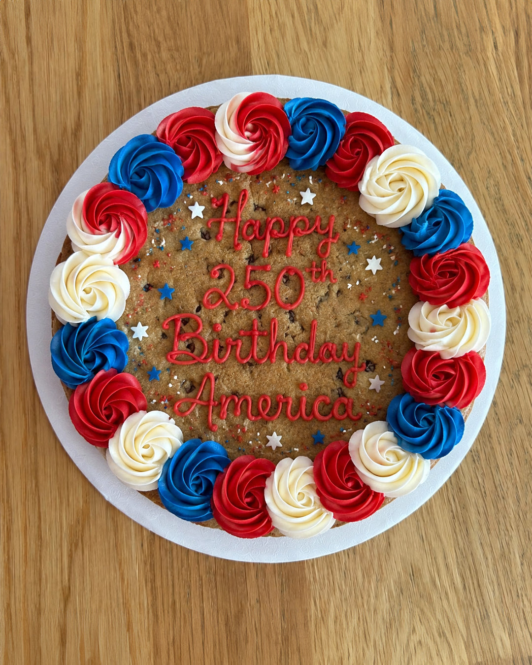 Cookie Cakes