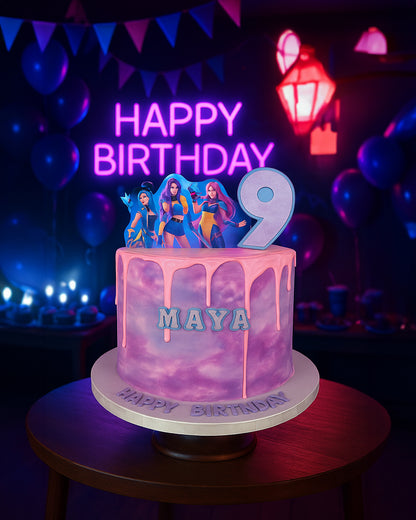 Custom Themed Cakes