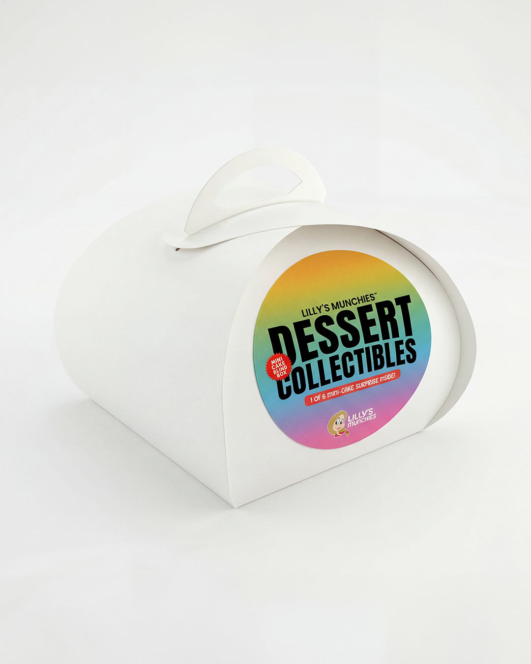 Munchies Originals™ Blind Box Cake Collectibles | Lilly's Munchies