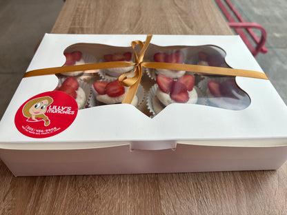 Mini Pavlovas Box