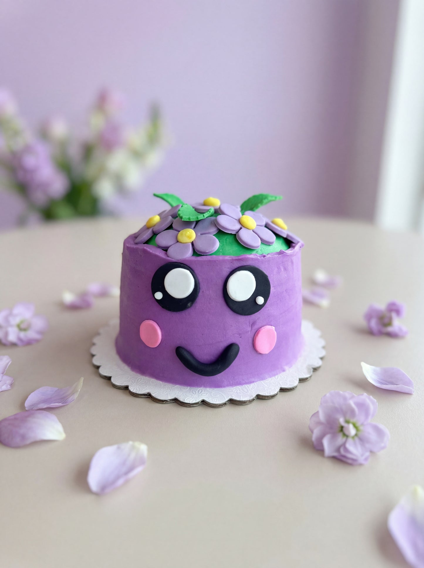 In Bloom Collection - Cake Blind Box