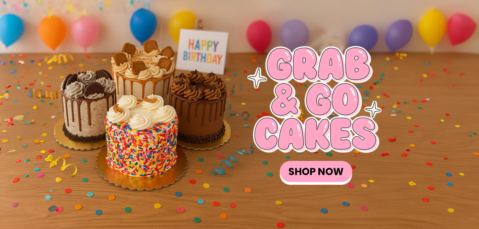 Lillys Munchies Grab and Go Cakes