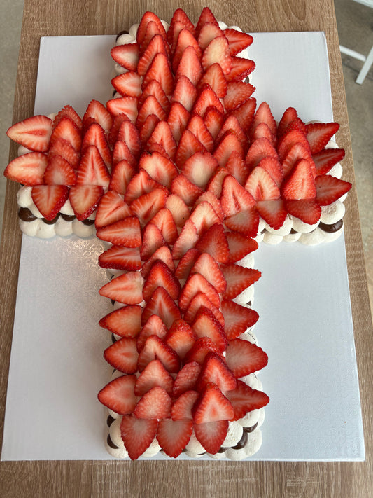 Cross Pavlova