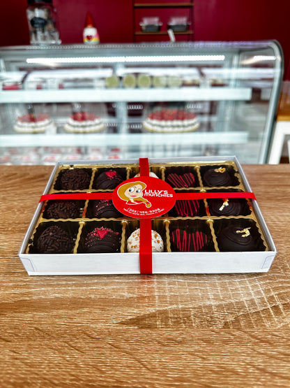 Artisan Chocolate Truffle Assortment