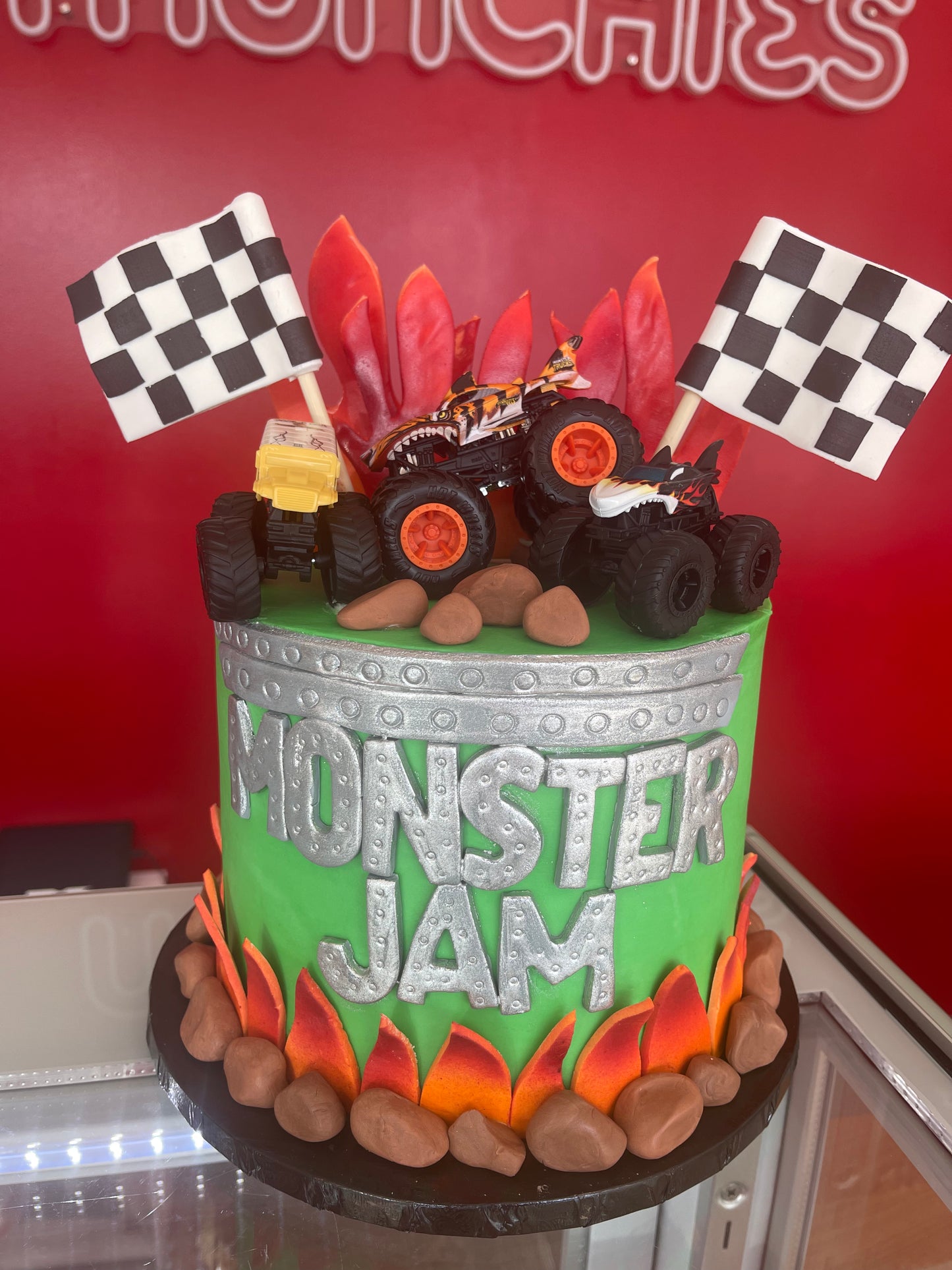 Custom Themed Cakes