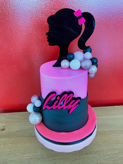 Custom Themed Cakes