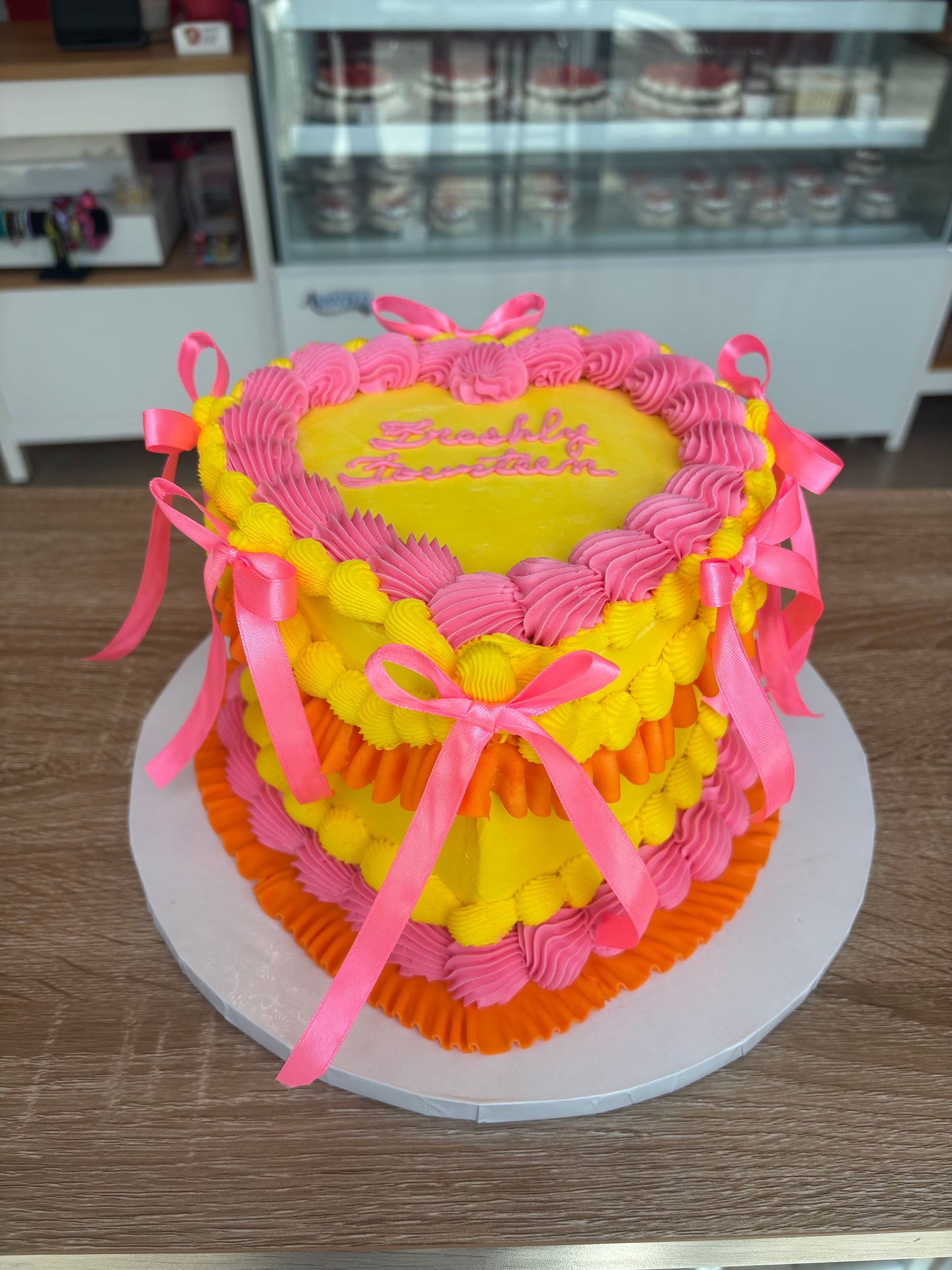 Vintage Cakes
