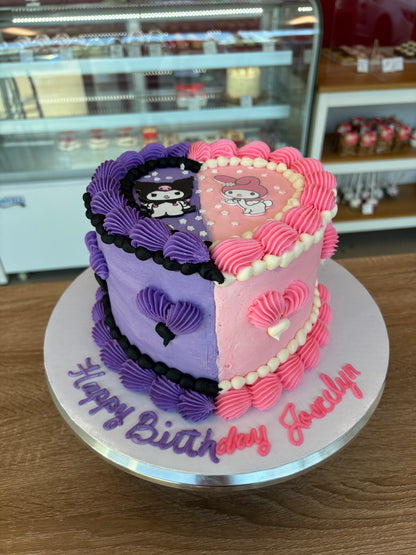 Custom Themed Cakes