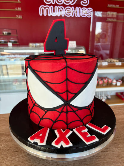 Custom Themed Cakes