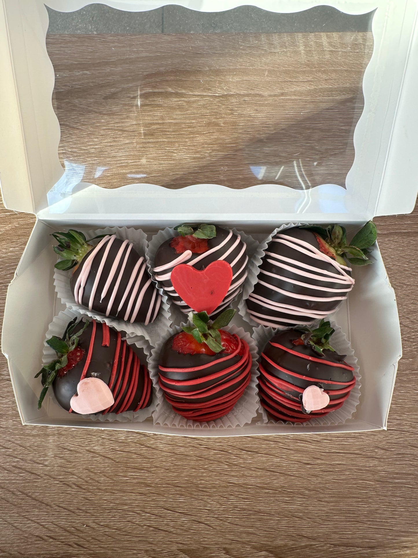 Chocolate Covered Strawberries