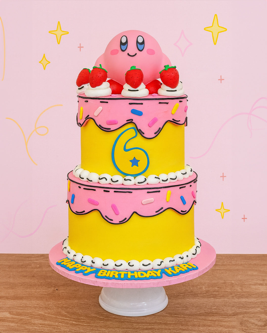 Custom Themed Cakes