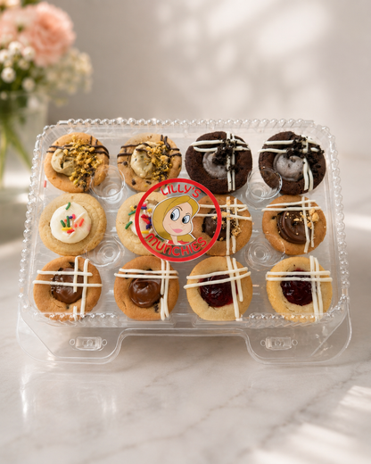 Cookie Cup Bites