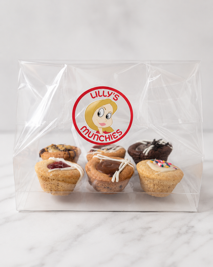 Cookie Cup Bites