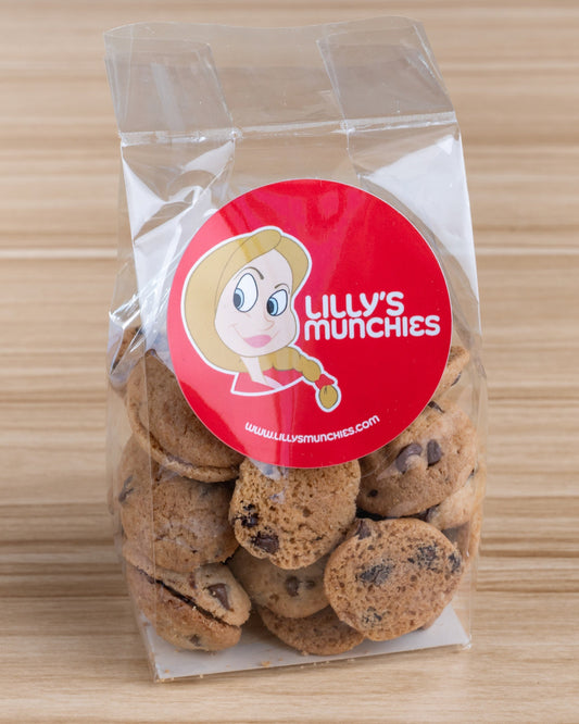 Crispy Cookies