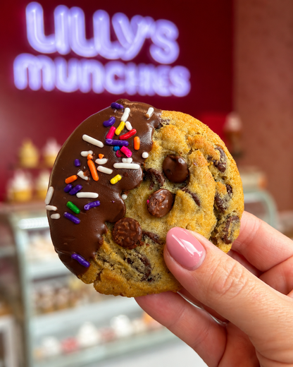 Chocolate Chip Cookies