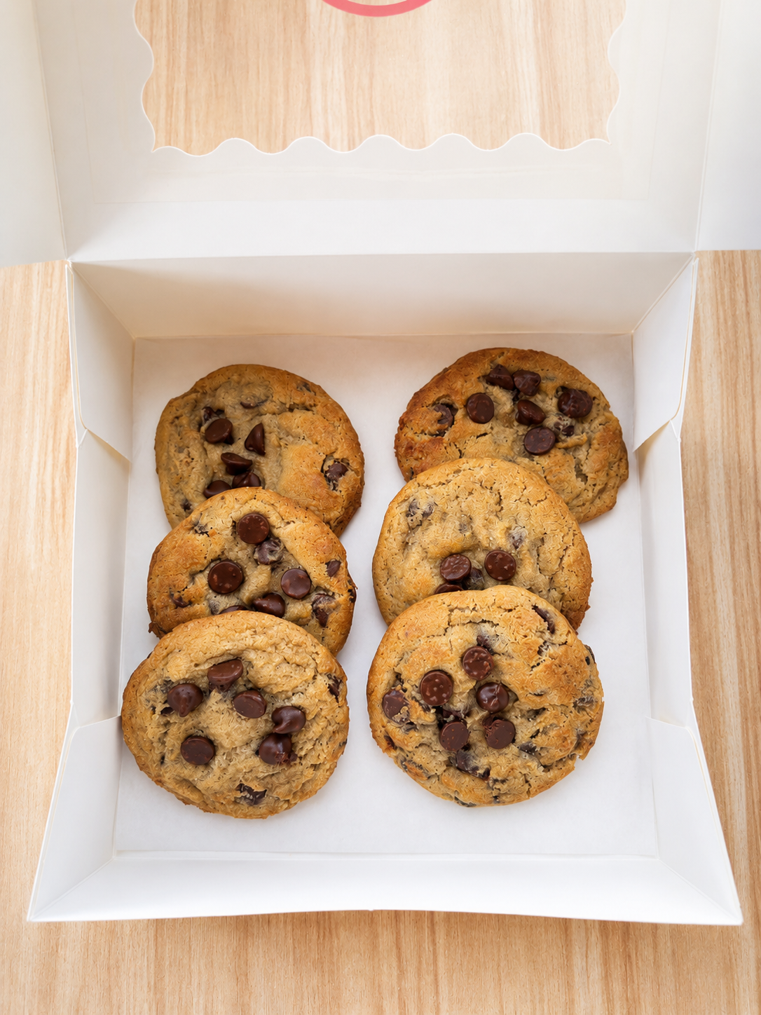 Chocolate Chip Cookies