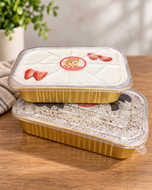 Tres Leches Cake