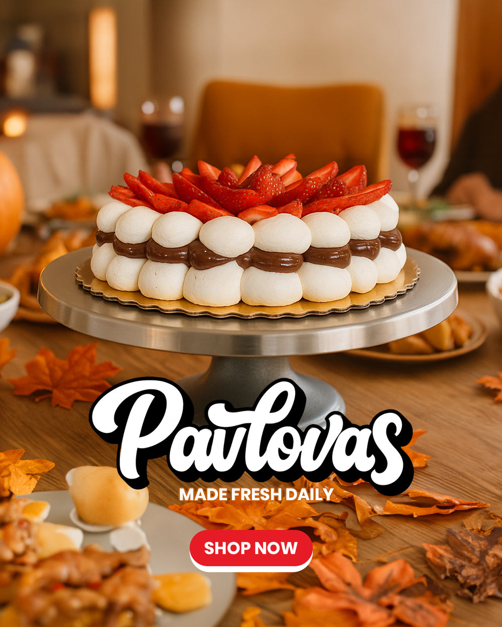 Lillys Munchies Pavlovas