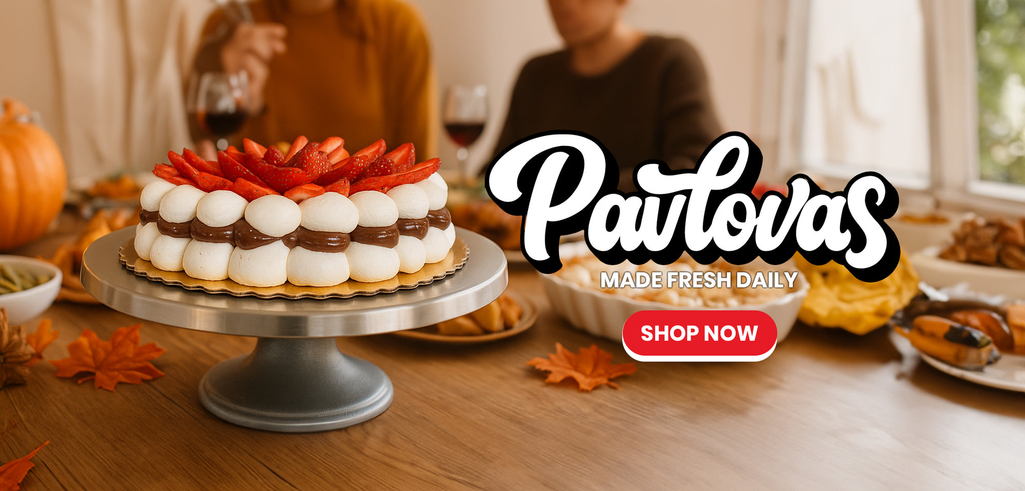 Lillys Munchies Pavlovas