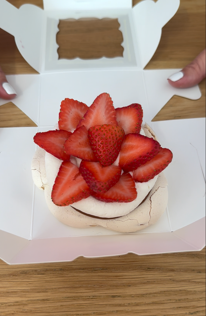 Personal Pavlova