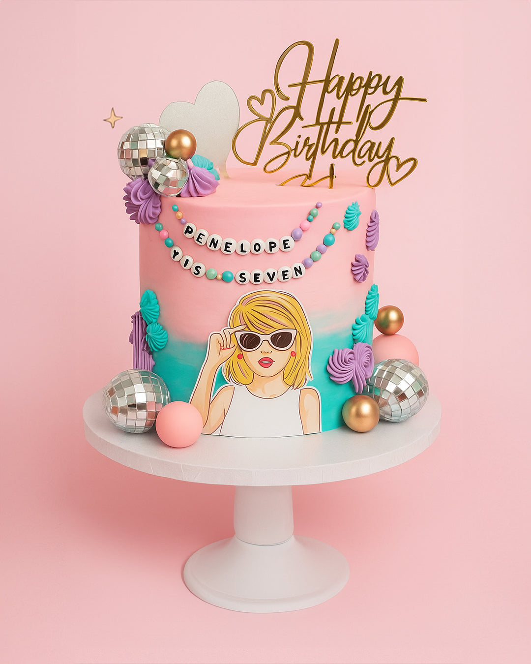 Custom Themed Cakes