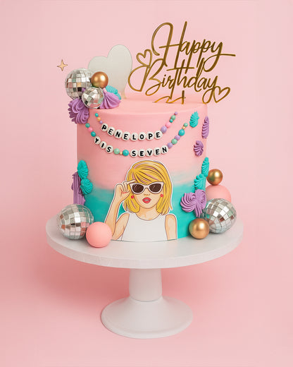Custom Themed Cakes