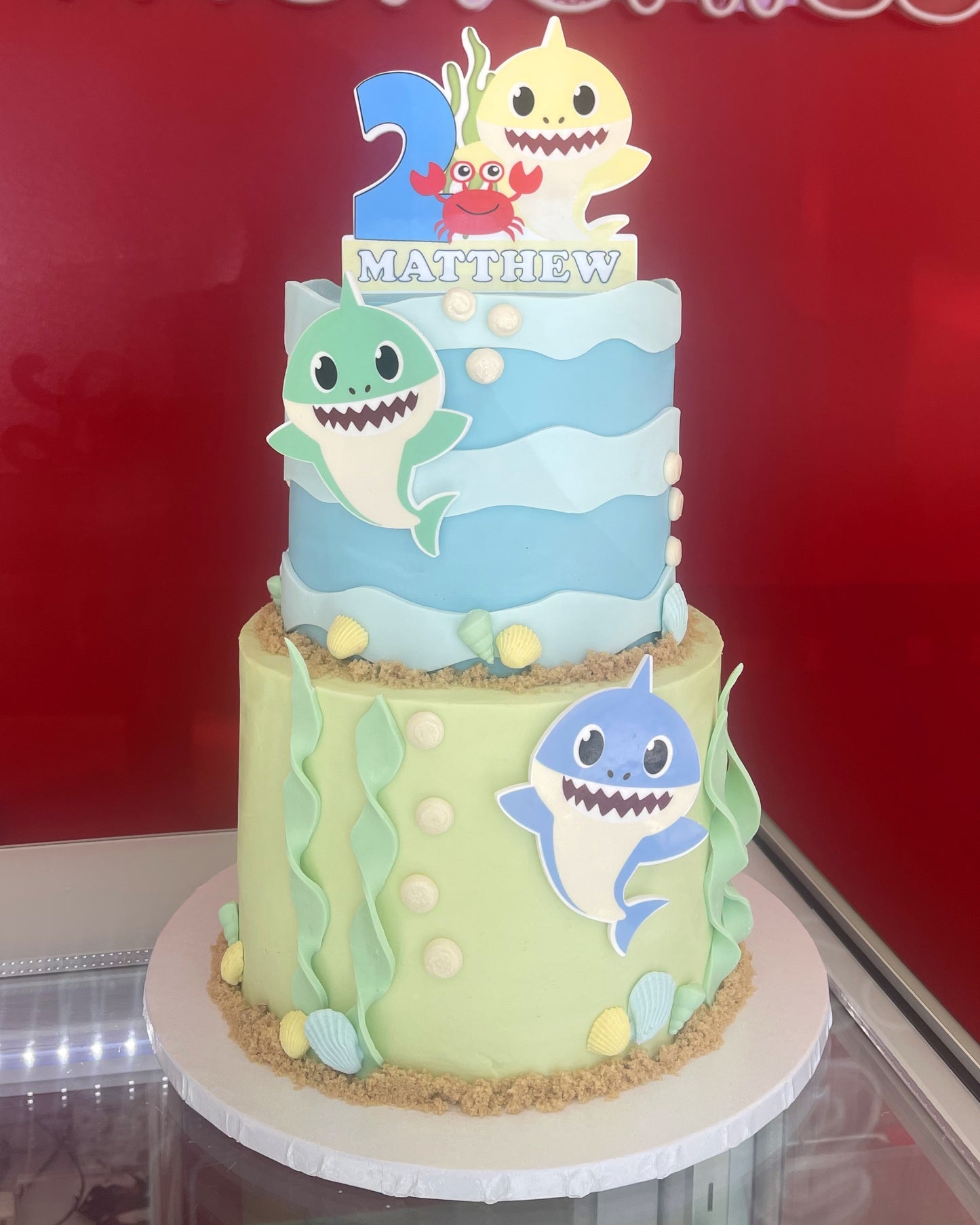 Custom Themed Cakes